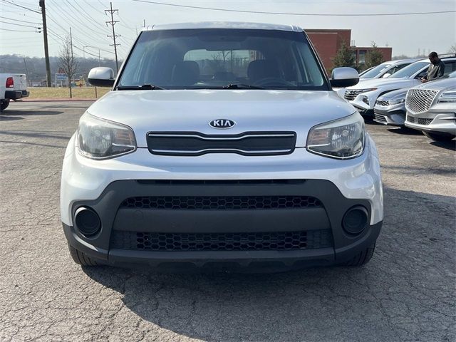 2017 Kia Soul Base