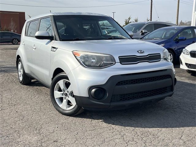 2017 Kia Soul Base
