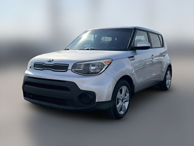 2017 Kia Soul Base