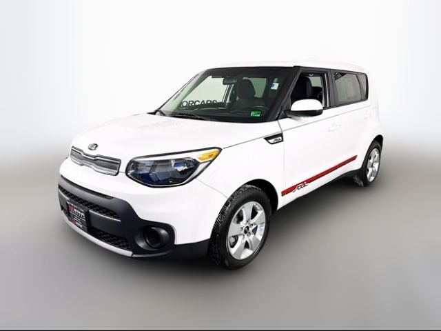 2017 Kia Soul Base