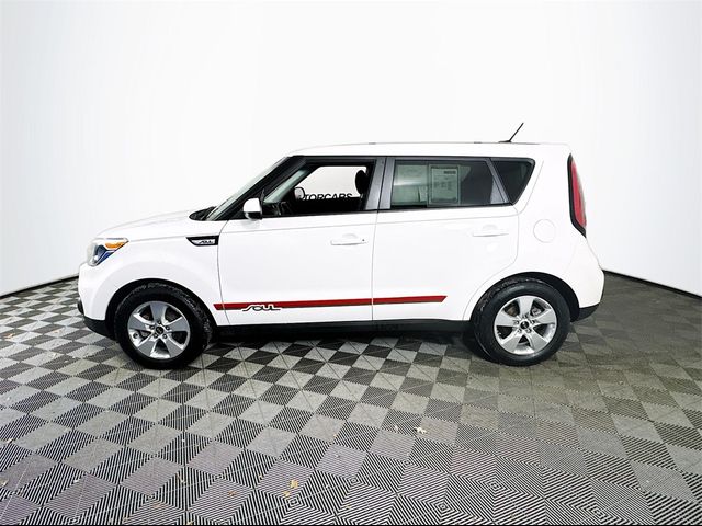 2017 Kia Soul Base