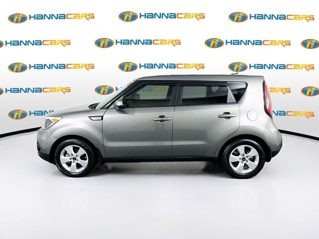 2017 Kia Soul Base