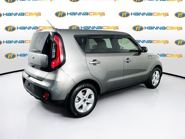 2017 Kia Soul Base