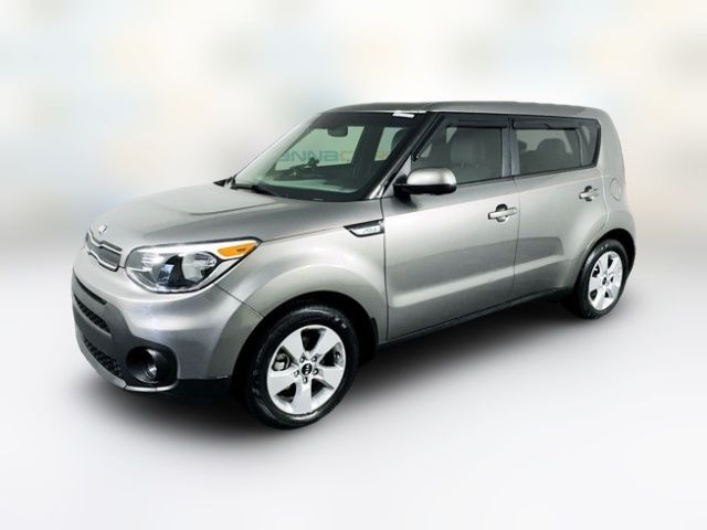 2017 Kia Soul Base