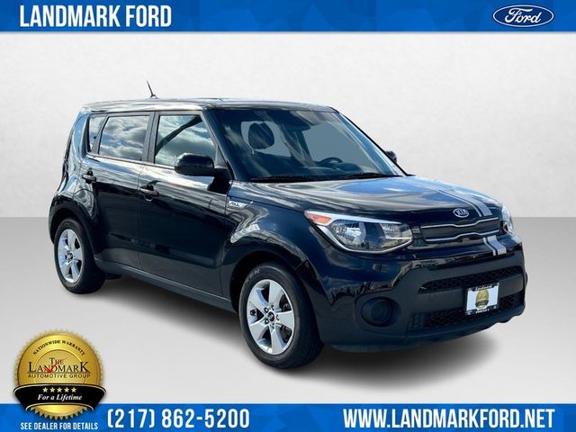 2017 Kia Soul Base