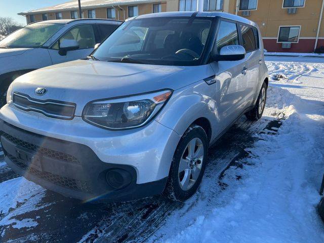 2017 Kia Soul Base