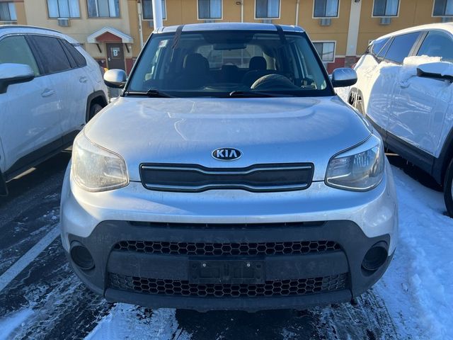 2017 Kia Soul Base