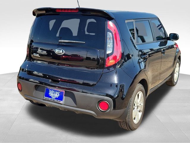 2017 Kia Soul Base