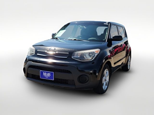 2017 Kia Soul Base