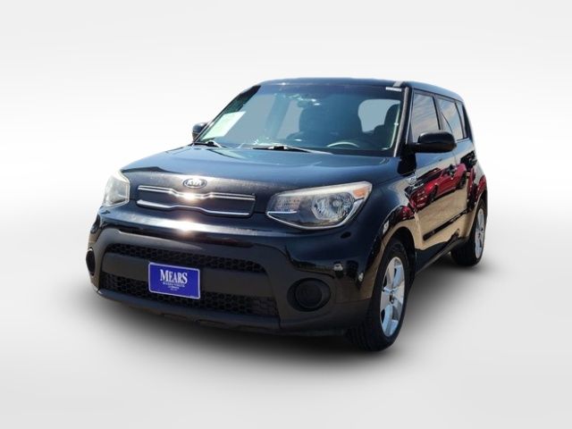 2017 Kia Soul Base