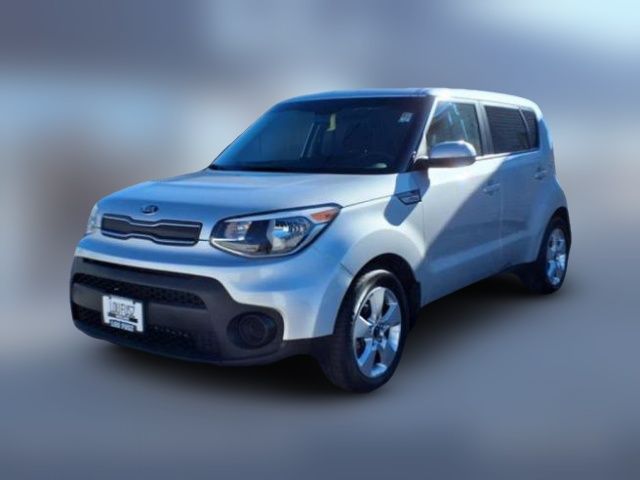 2017 Kia Soul Base