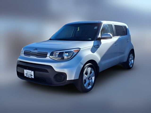 2017 Kia Soul Base