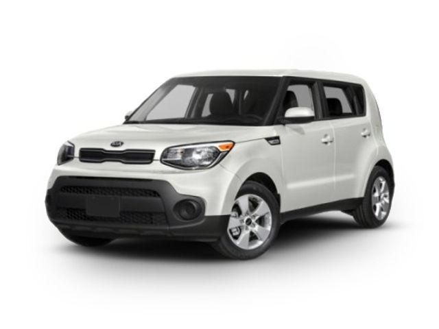 2017 Kia Soul Base