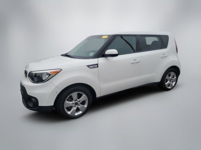 2017 Kia Soul Base