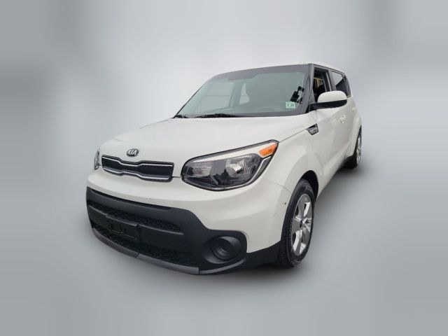 2017 Kia Soul Base