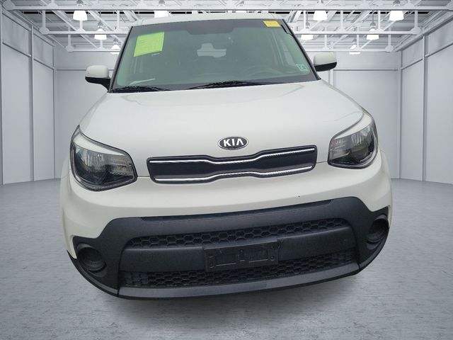 2017 Kia Soul Base