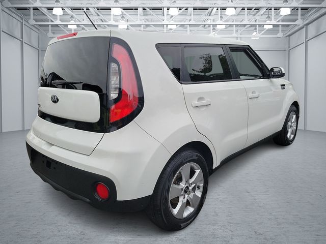 2017 Kia Soul Base