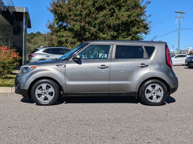 2017 Kia Soul Base