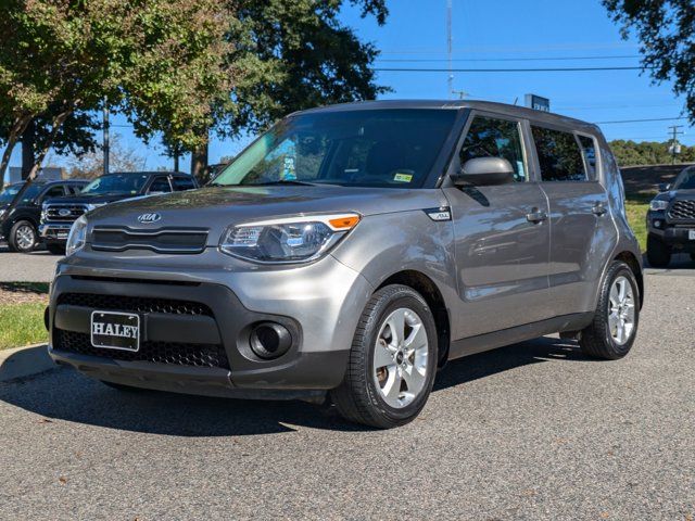 2017 Kia Soul Base