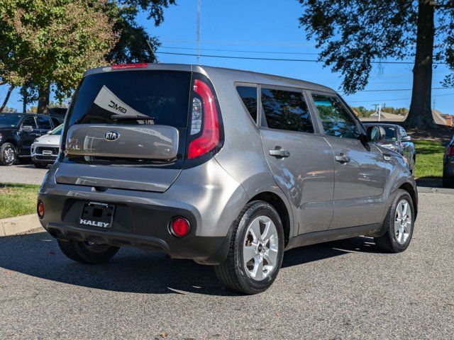 2017 Kia Soul Base