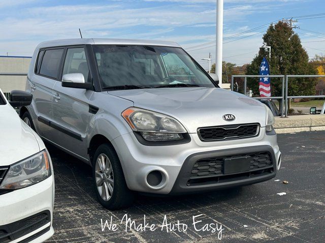 2017 Kia Soul Base