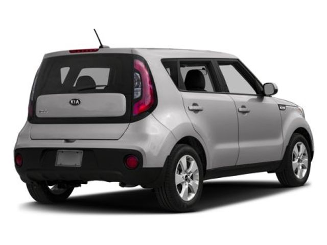 2017 Kia Soul Base