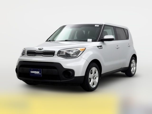 2017 Kia Soul Base