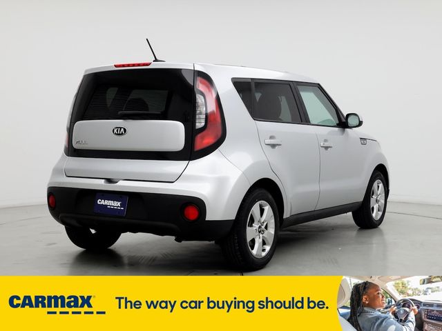 2017 Kia Soul Base