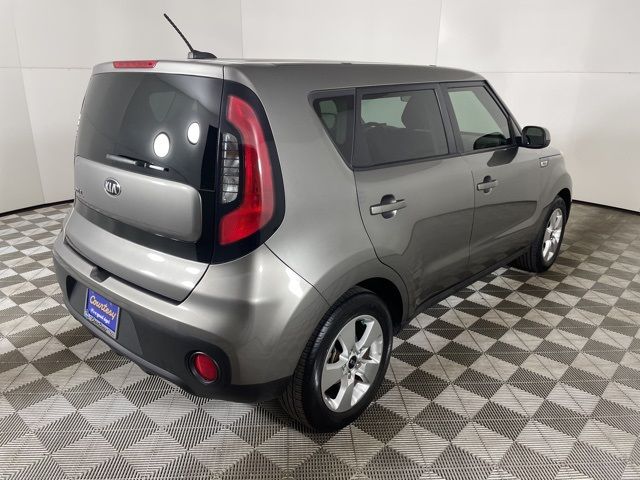 2017 Kia Soul Base