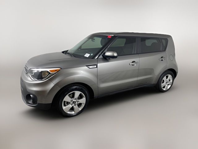 2017 Kia Soul Base