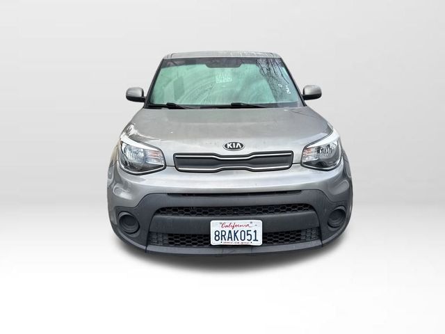 2017 Kia Soul Base