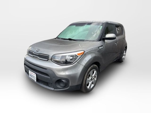2017 Kia Soul Base