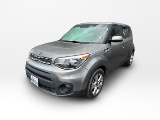2017 Kia Soul Base