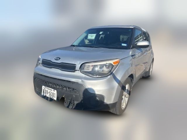 2017 Kia Soul Base