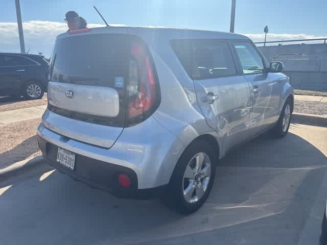 2017 Kia Soul Base