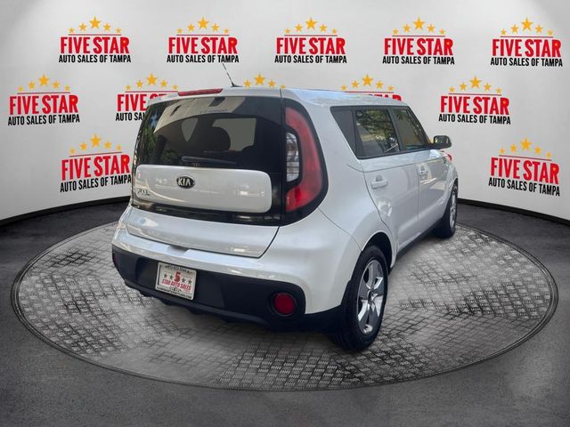 2017 Kia Soul Base