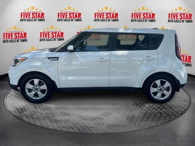 2017 Kia Soul Base