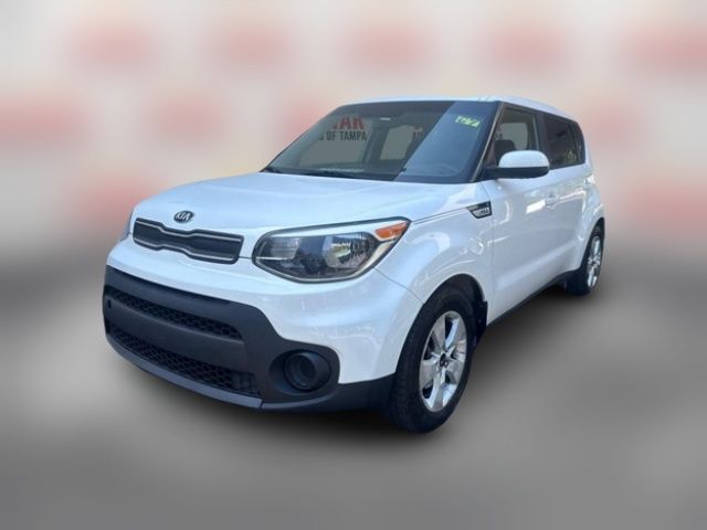 2017 Kia Soul Base