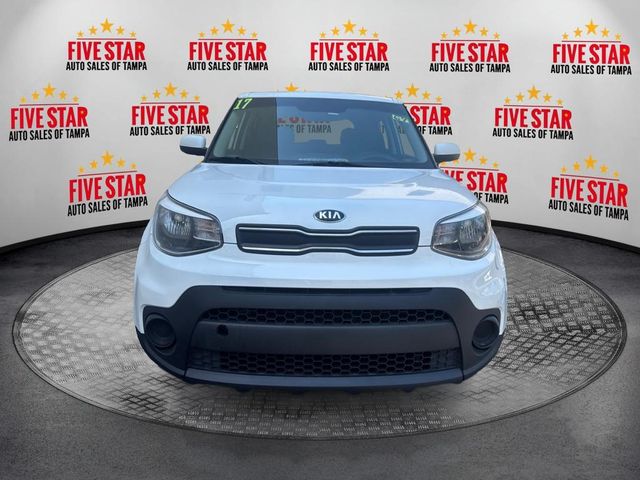 2017 Kia Soul Base