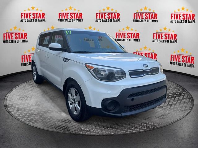 2017 Kia Soul Base