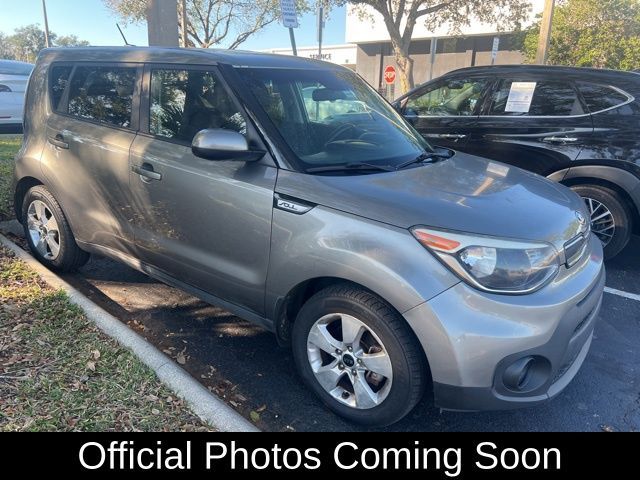 2017 Kia Soul Base