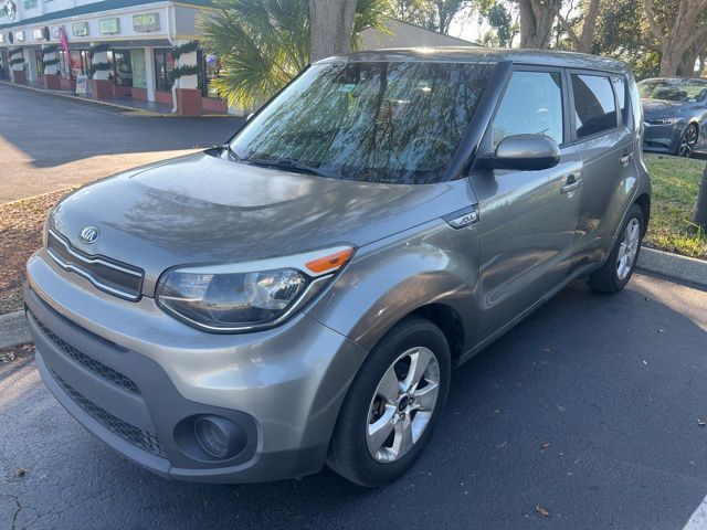 2017 Kia Soul Base