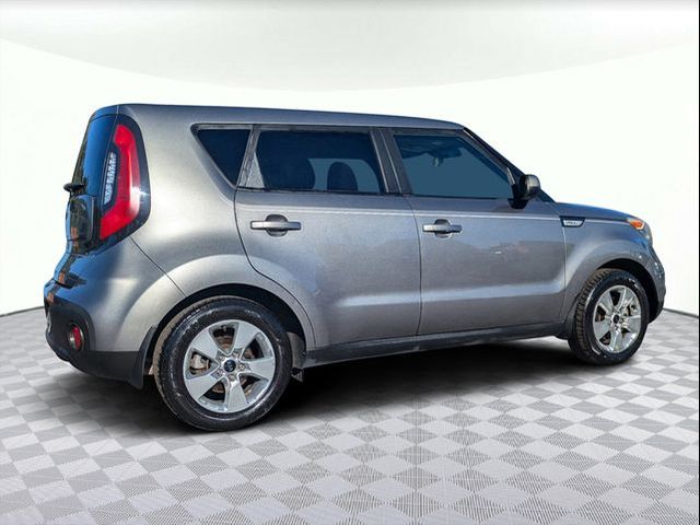 2017 Kia Soul Base