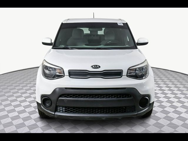 2017 Kia Soul Base