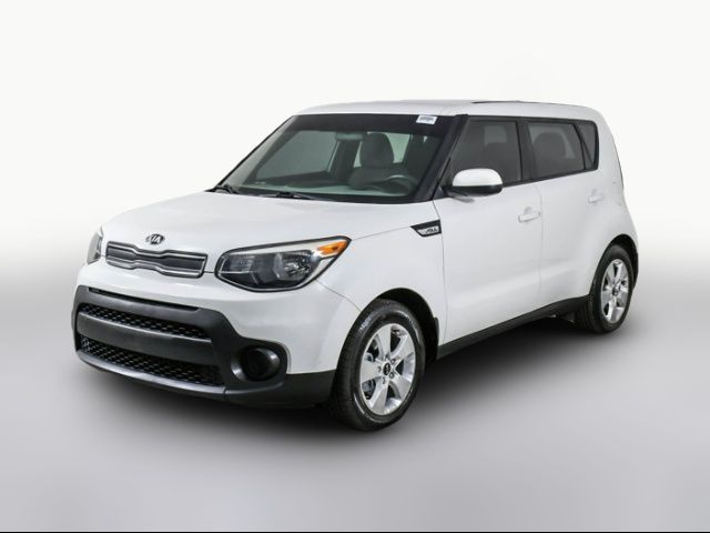 2017 Kia Soul Base