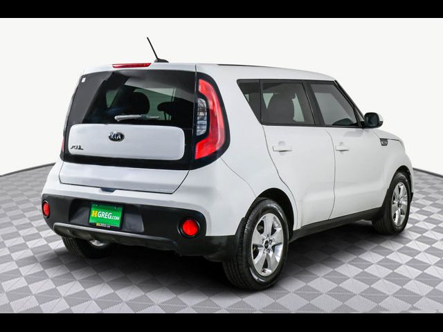 2017 Kia Soul Base