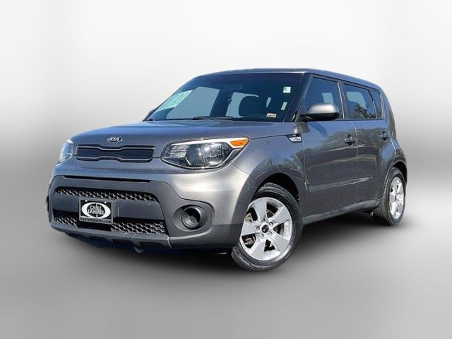 2017 Kia Soul Base