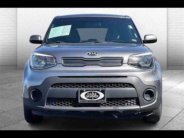 2017 Kia Soul Base