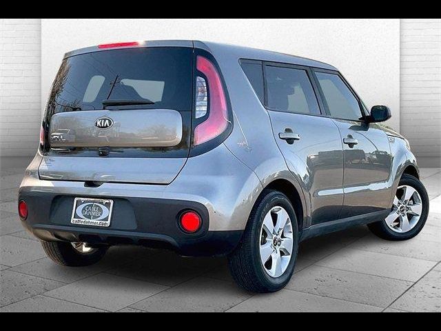 2017 Kia Soul Base