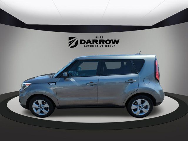 2017 Kia Soul Base